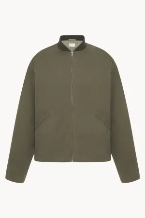 Kongis Jacket in Cotton and Cashmere