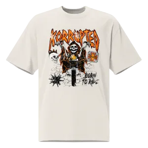 Korrupted Biker Tee
