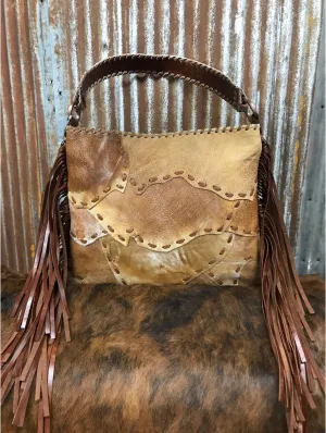 KurtMen Layered Leather Bag