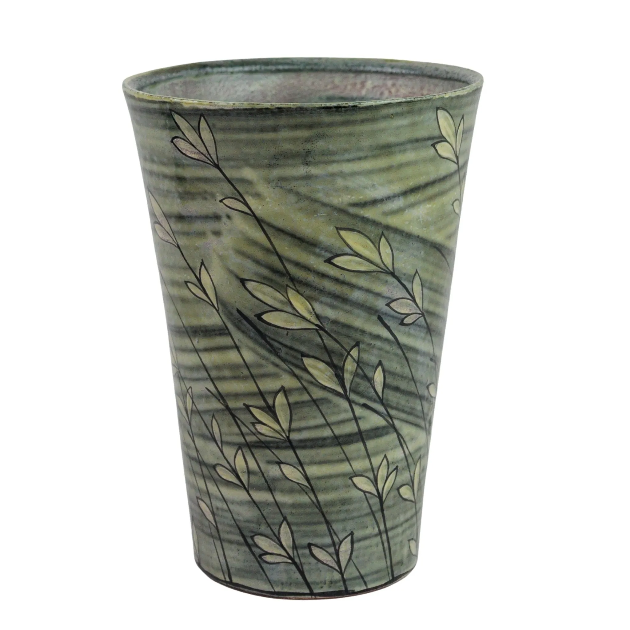 Kyle Carpenter Green Tumbler