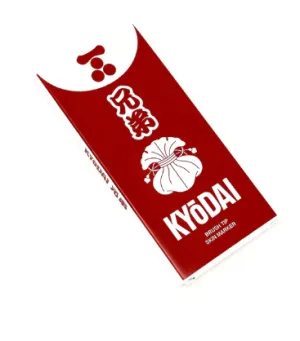 KYODAI FIRM TIP MARCADOR ROJO