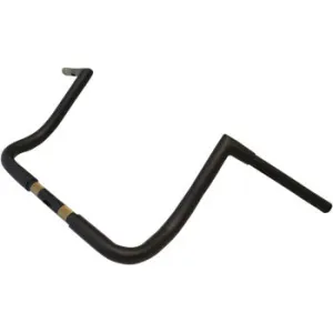 LA Choppers 1-1/4" Twin Peaks Touring Handlebar 12"