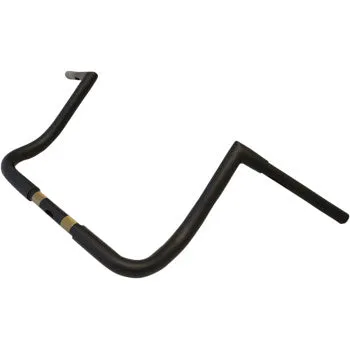LA Choppers 1-1/4" Twin Peaks Touring Handlebar 12"