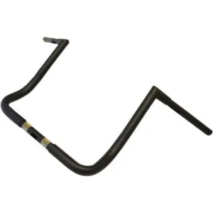 LA Choppers 1-1/4" Twin Peaks Touring Handlebar 14"
