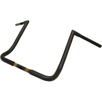 LA Choppers 1-1/4" Twin Peaks Touring Handlebar 16"