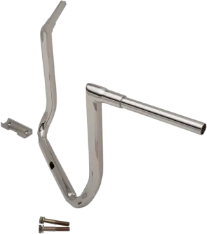 LA Choppers LA-7365-16 1-1/2in. Grande Twin Peaks Touring Handlebars - 16in. Rise - Chrome