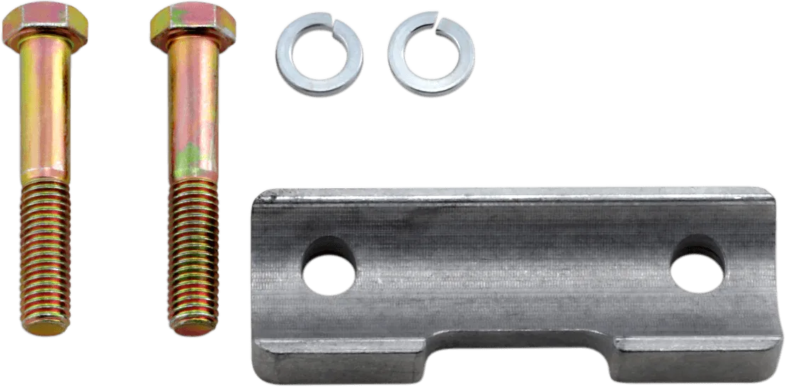 LA Choppers LA-7365-18 1-1/2in. Grande Twin Peaks Touring Handlebars - 18in. Rise - Chrome