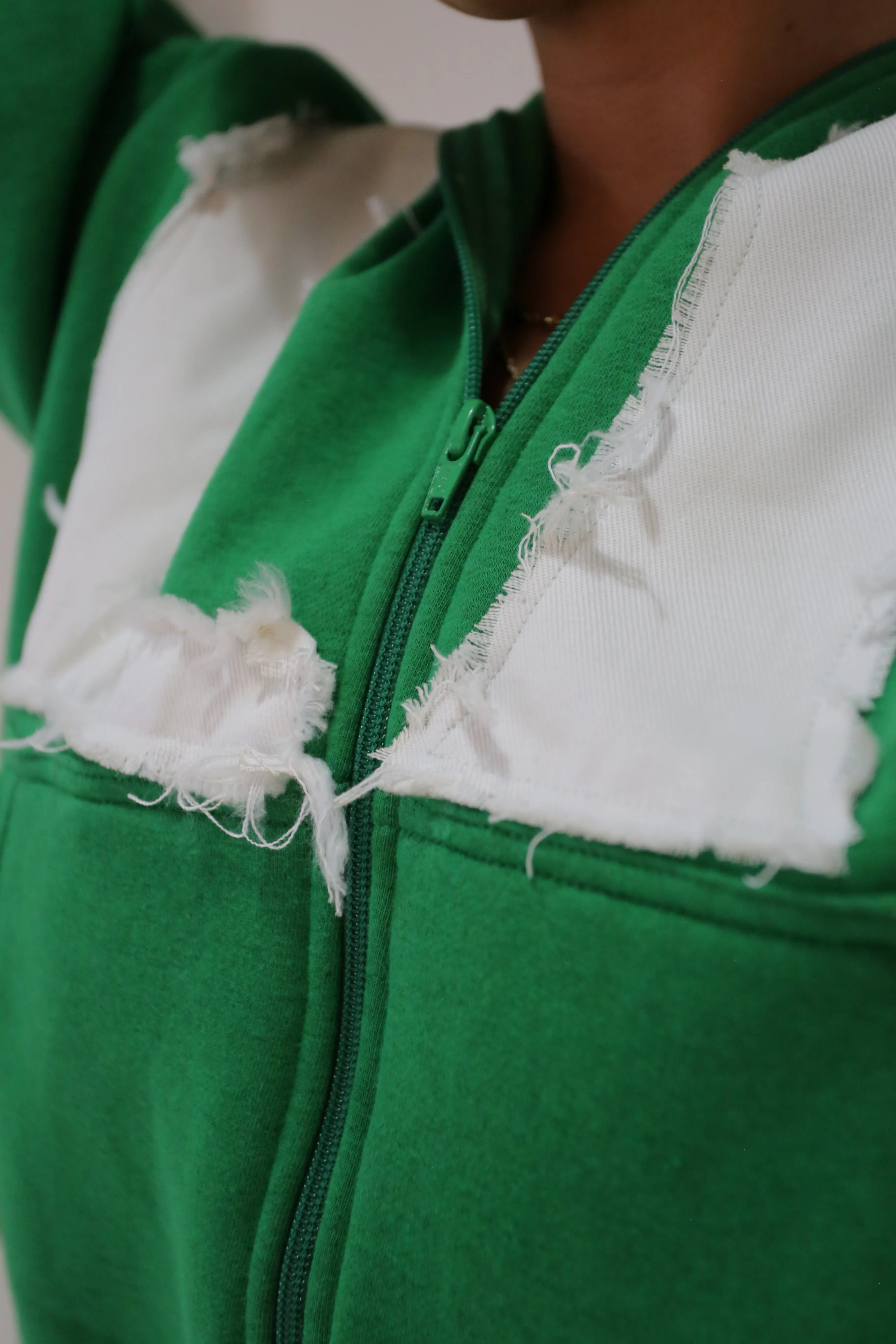LA Zip Hoodie