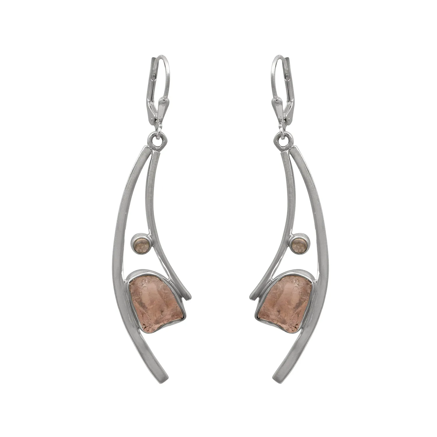 Labradorite Handmade Earrings