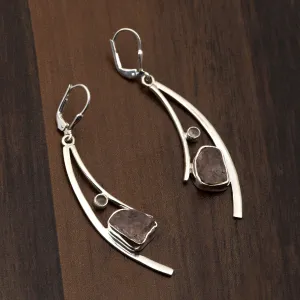 Labradorite Handmade Earrings