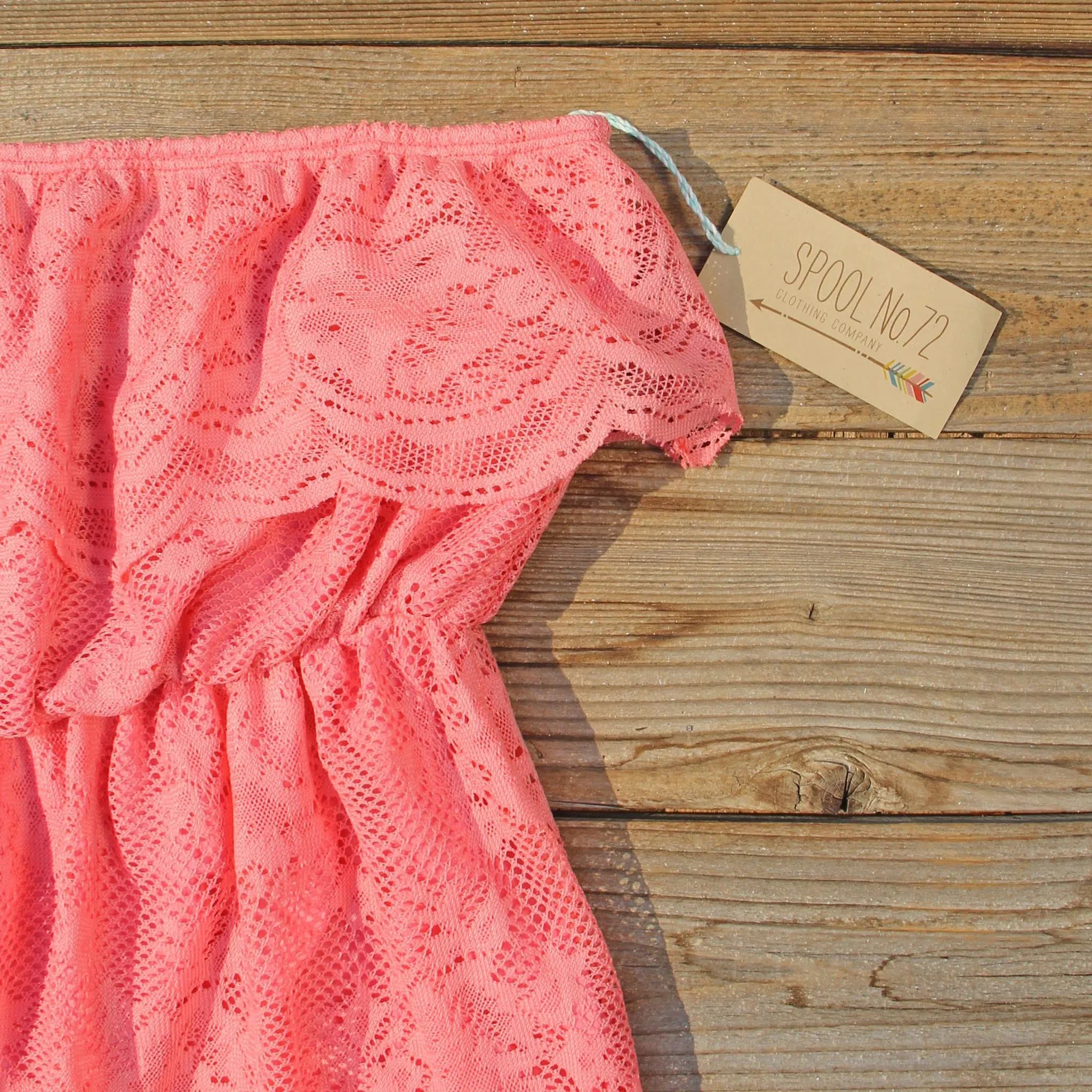 Lace Dreams Maxi Dress