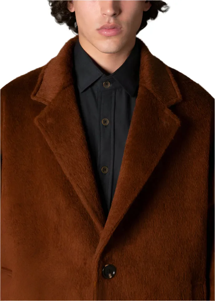 Lapel Desert Bronze