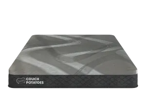 Lazy Bones Firm Memory Foam Mattress 8"