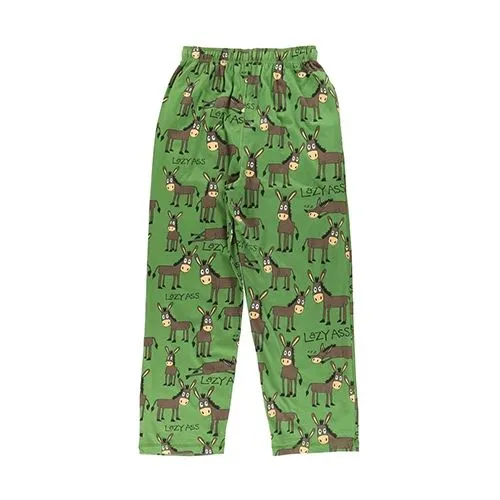 LazyOne Lazy Ass Mens PJ Trousers