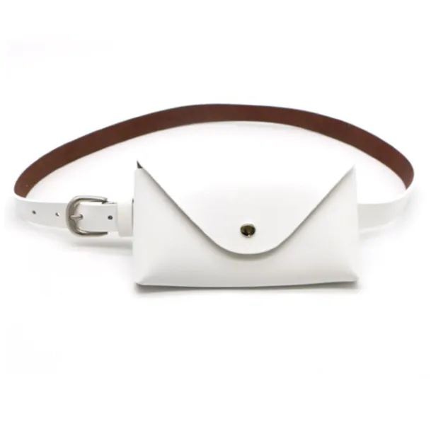 Leather Belt Bag