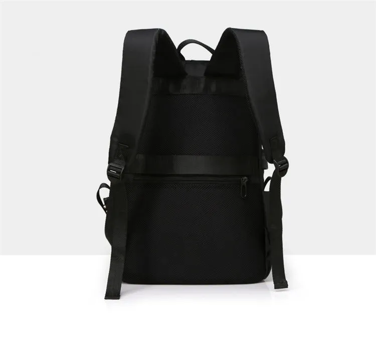 Legion-90 Waterproof Travel Backpack for Men by Wolph