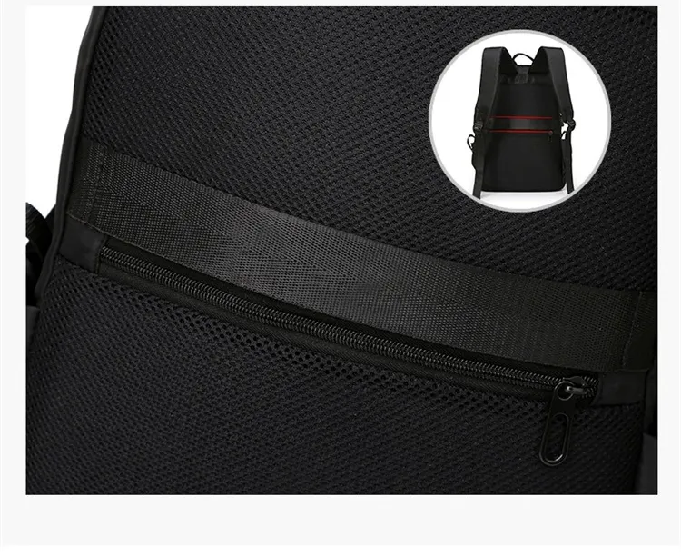Legion-90 Waterproof Travel Backpack for Men by Wolph