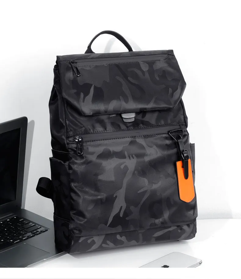 Legion Waterproof Smart Travel Backpack for Men by Wolph