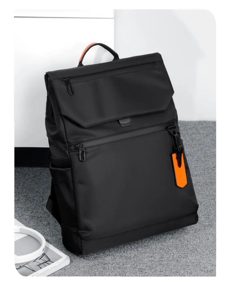 Legion Waterproof Smart Travel Backpack for Men by Wolph