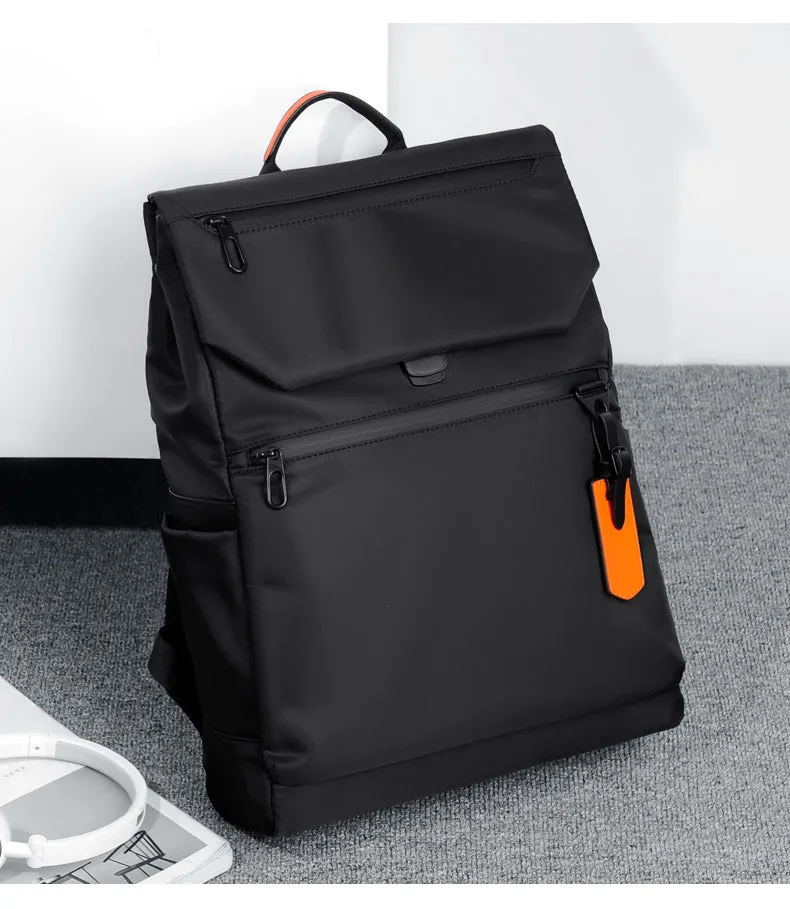 Legion Waterproof Smart Travel Backpack for Men by Wolph
