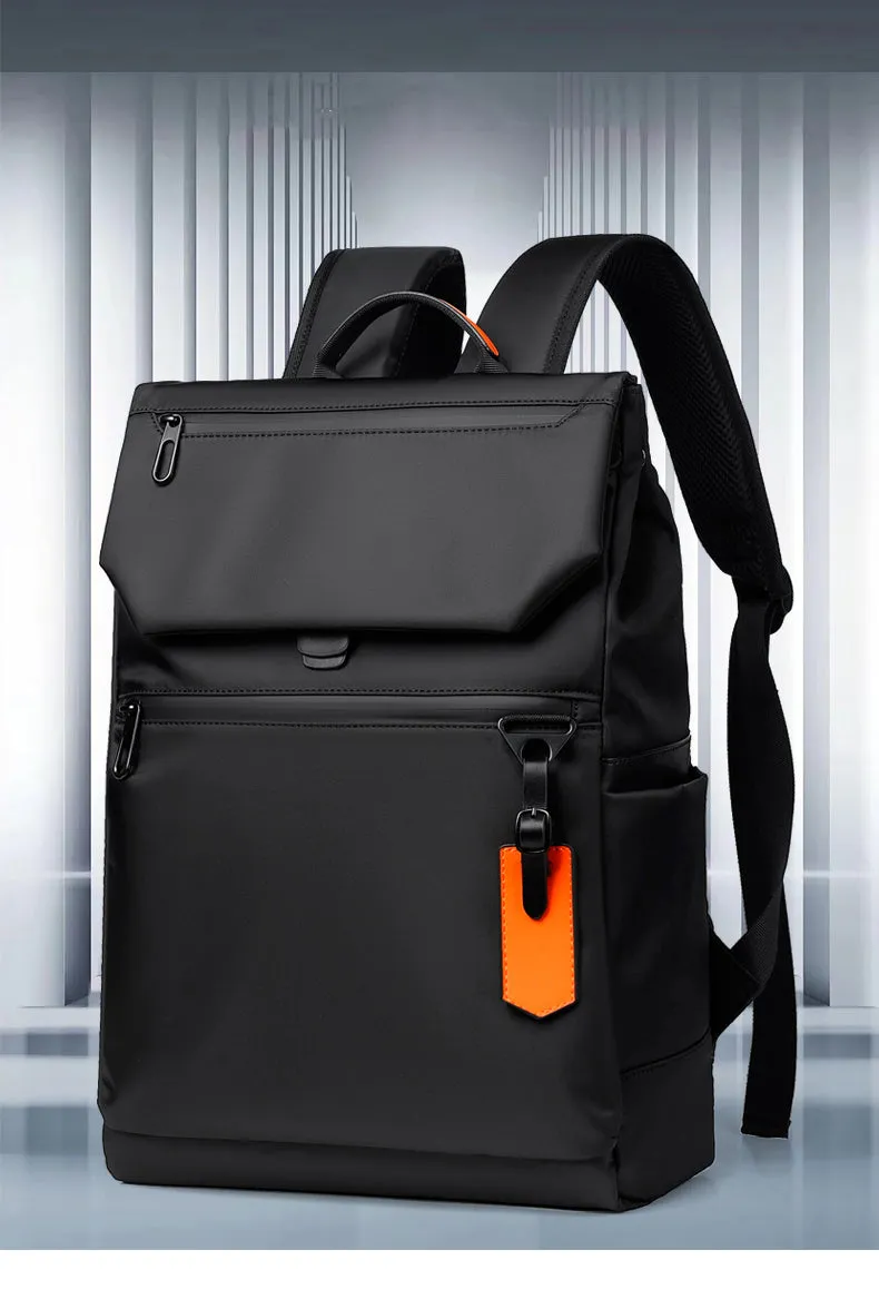 Legion Waterproof Smart Travel Backpack for Men by Wolph