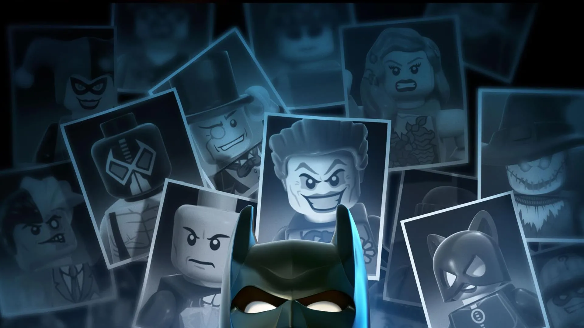 LEGO Batman 2: DC Super Heroes (PC)