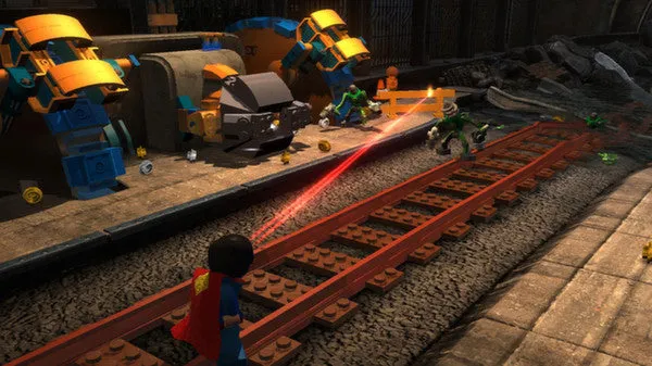 LEGO Batman 2: DC Super Heroes (PC)