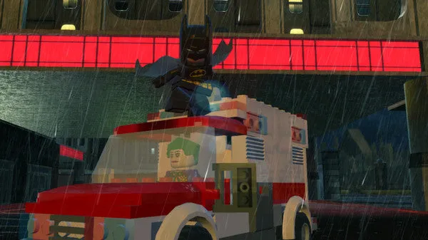 LEGO Batman 2: DC Super Heroes (PC)
