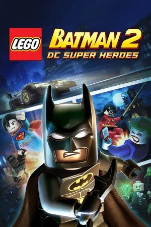 LEGO Batman 2: DC Super Heroes (PC)