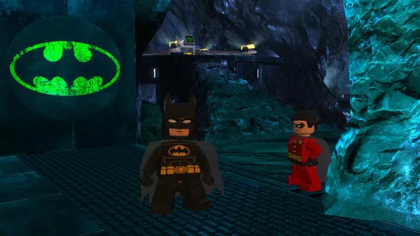 LEGO Batman 2: DC Super Heroes (PC)