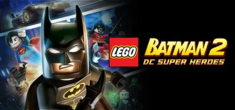 LEGO Batman 2: DC Super Heroes (PC)