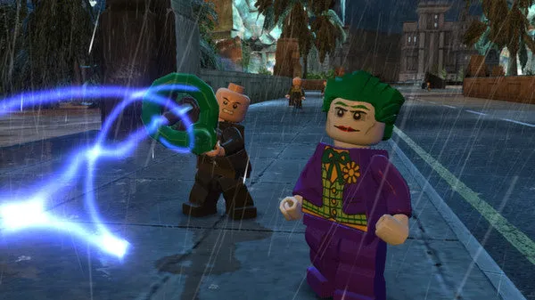 LEGO Batman 2: DC Super Heroes (PC)