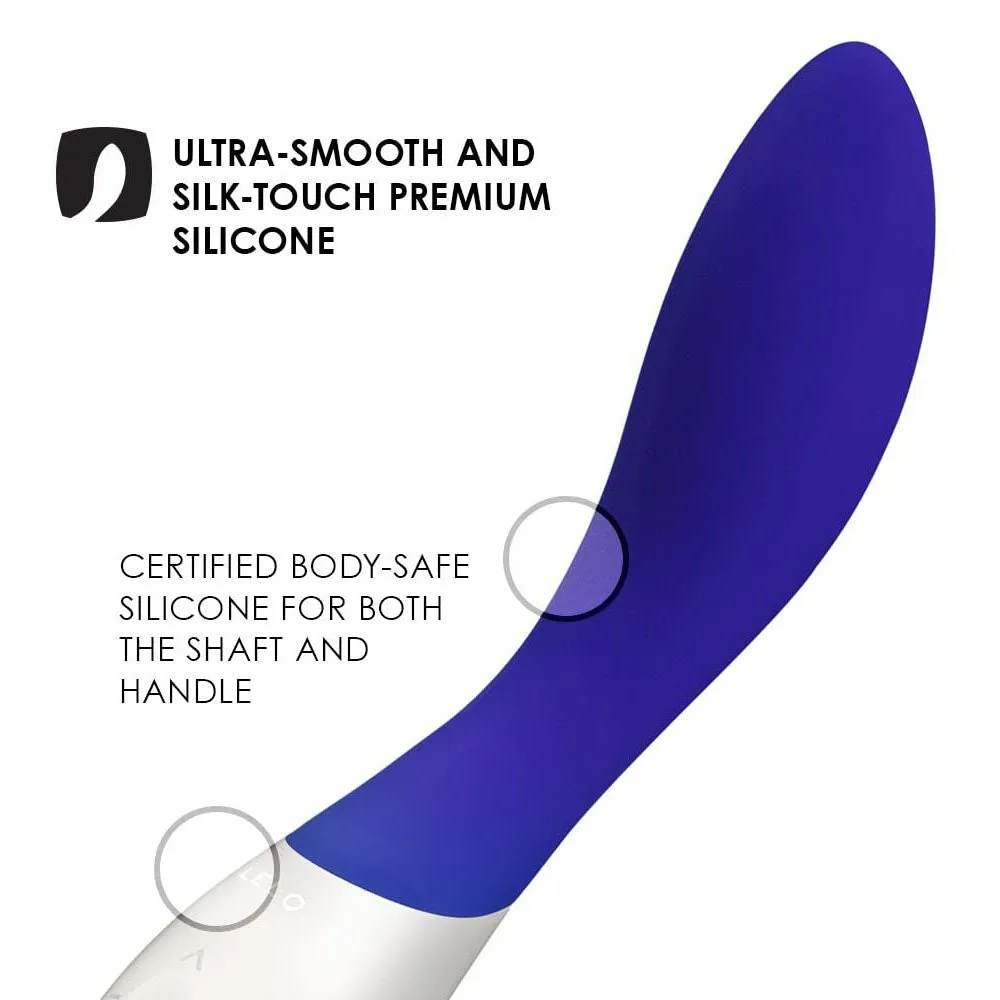 Lelo Mona Waver Midnight Blue Vibrator
