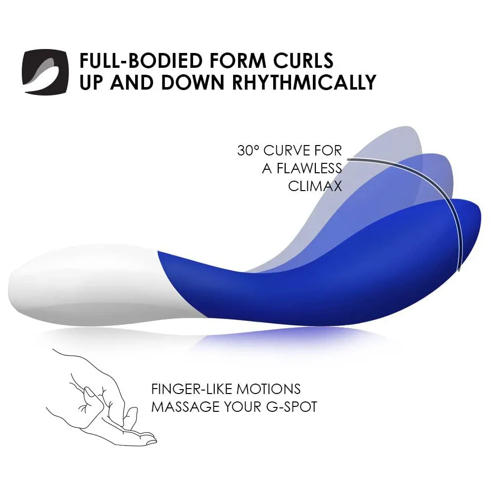 Lelo Mona Waver Midnight Blue Vibrator
