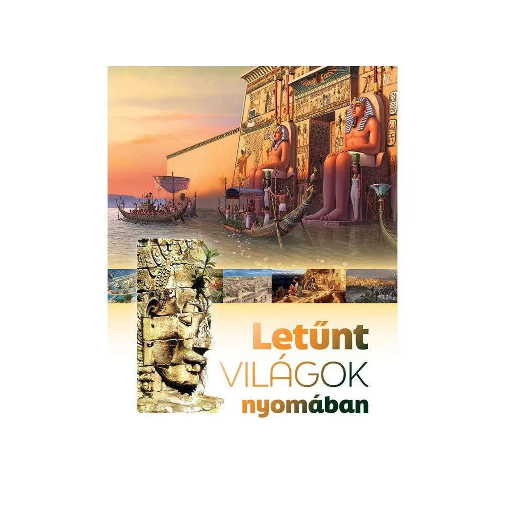 Letünt világok nyomában - Atlasz carte în limba maghiară