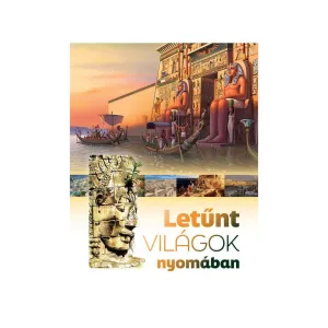 Letünt világok nyomában - Atlasz carte în limba maghiară