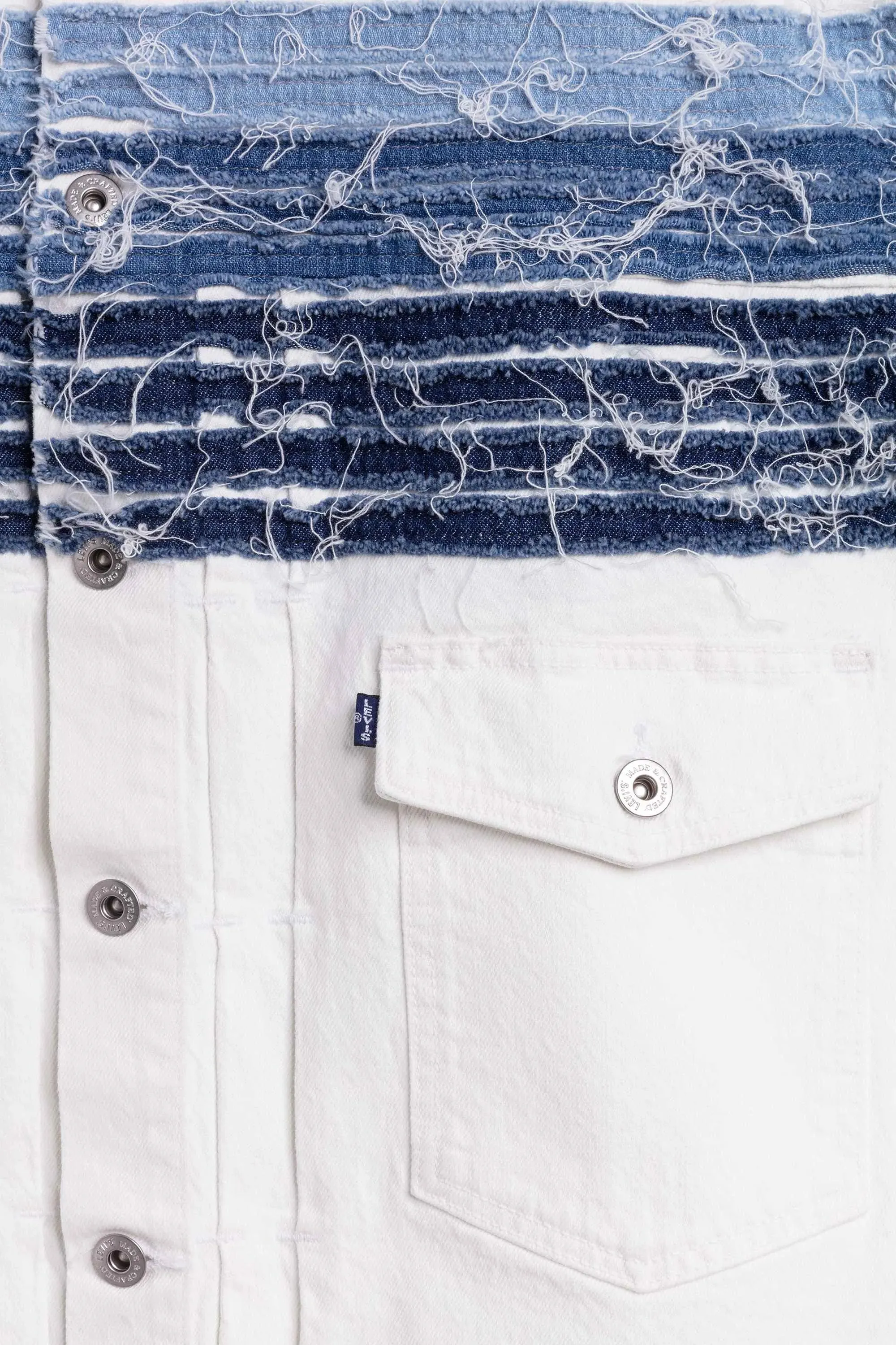 Levi's® Made & Crafted Trucker Love Letter