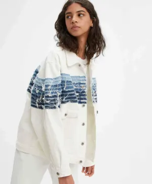 Levi's® Made & Crafted Trucker Love Letter