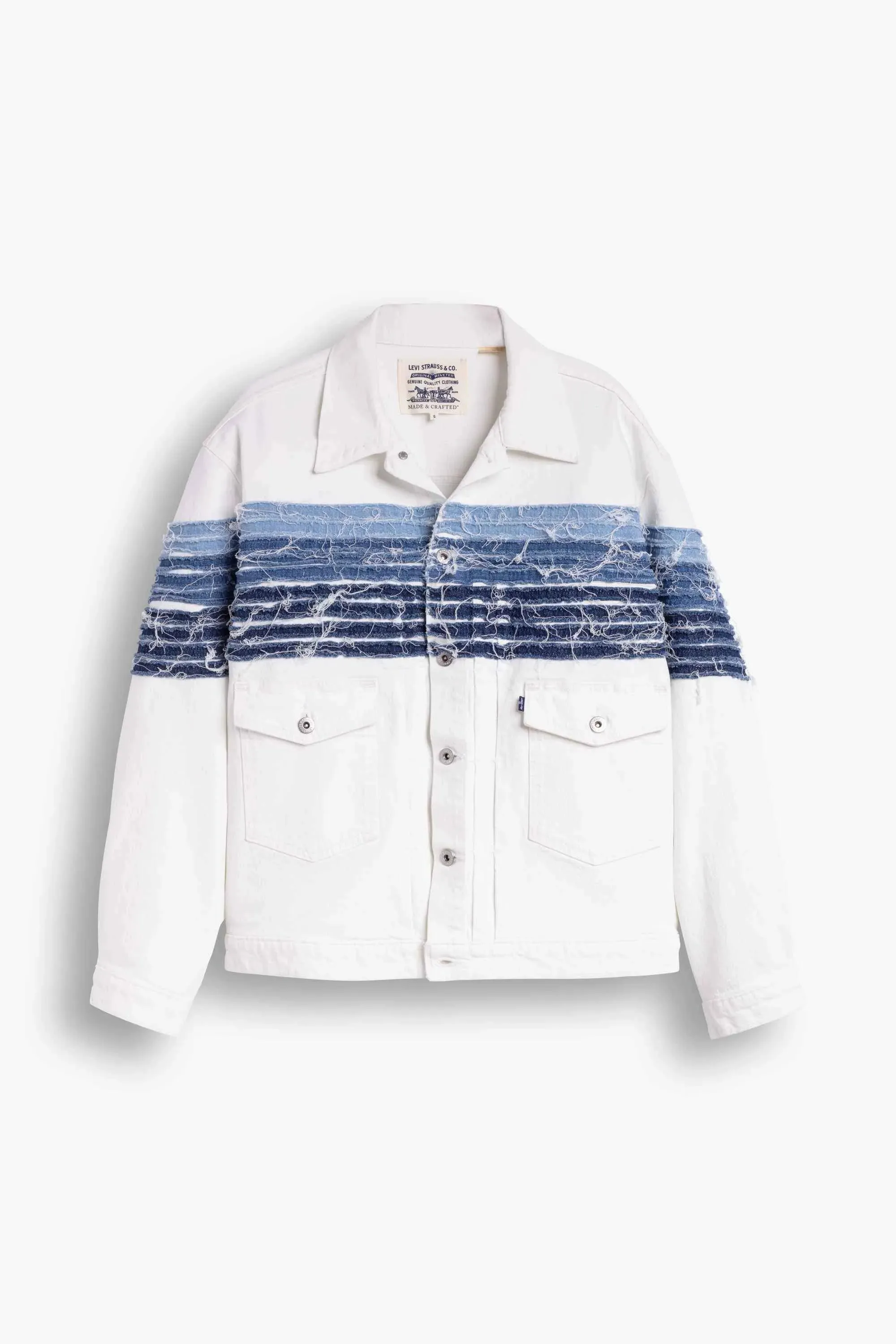 Levi's® Made & Crafted Trucker Love Letter