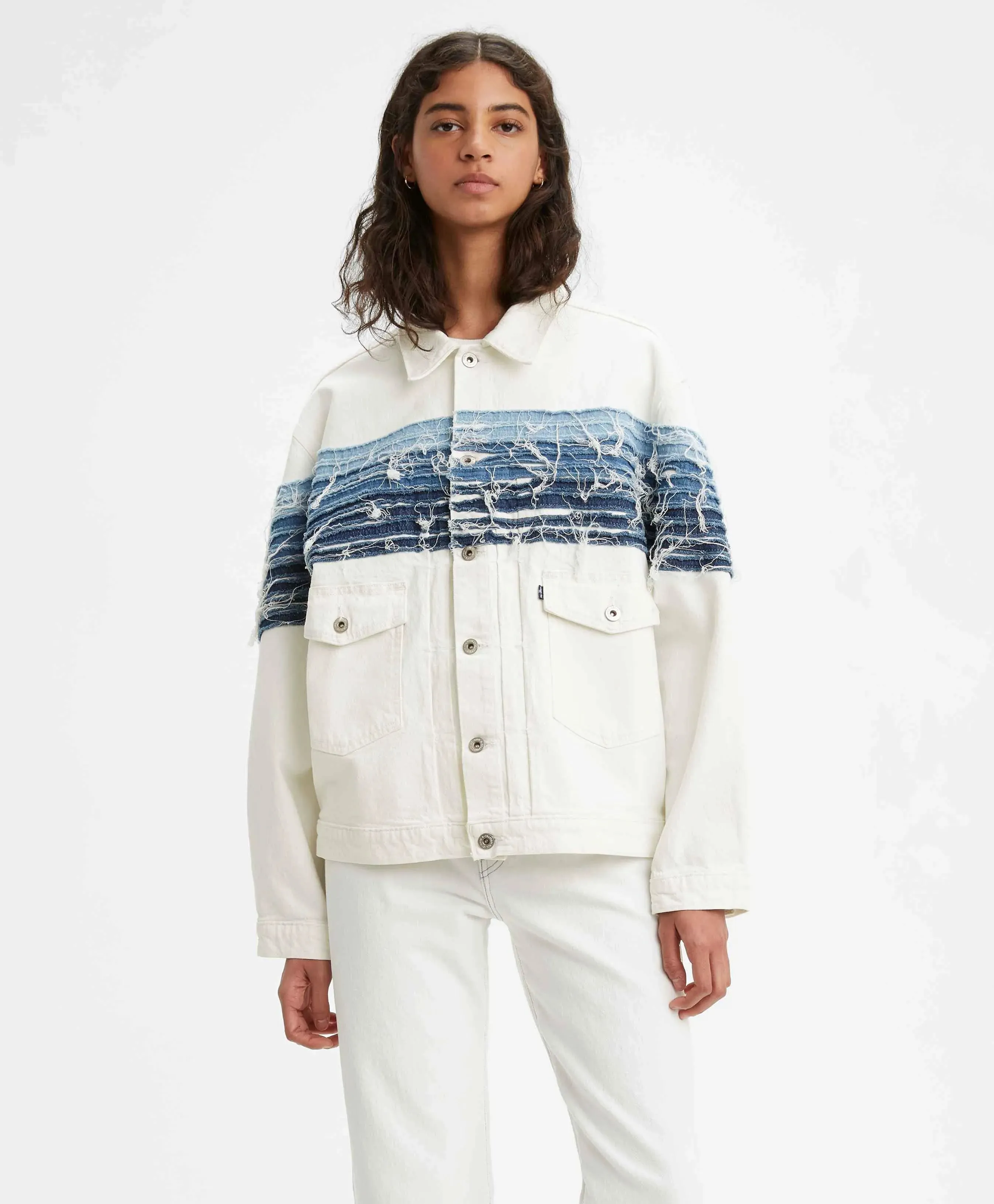 Levi's® Made & Crafted Trucker Love Letter
