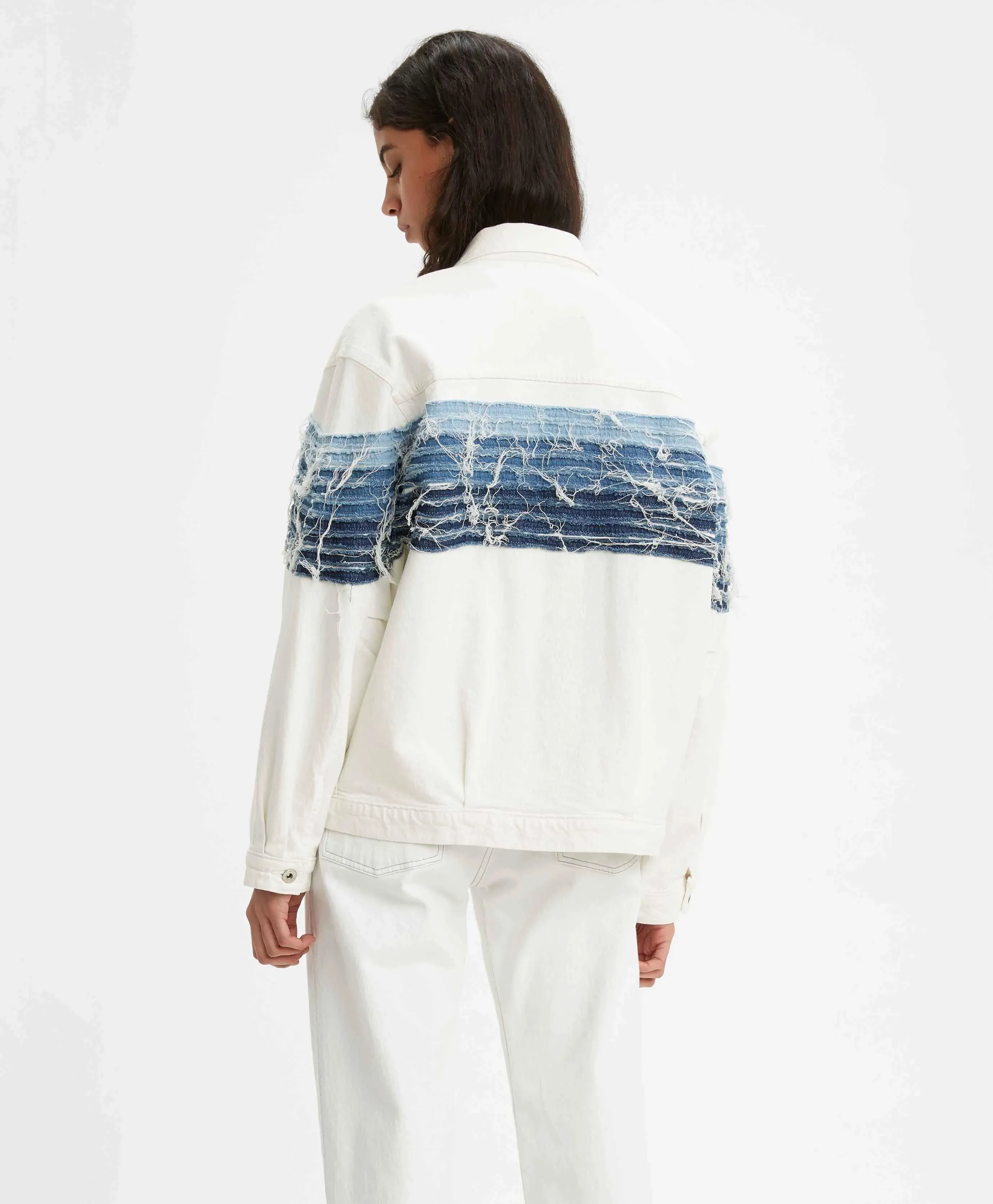 Levi's® Made & Crafted Trucker Love Letter