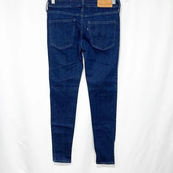LEVI’S Made &amp; Crafted Pins Skinny 26