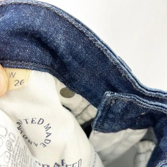 LEVI’S Made &amp; Crafted Pins Skinny 26