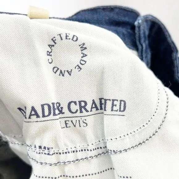 LEVI’S Made &amp; Crafted Pins Skinny 26