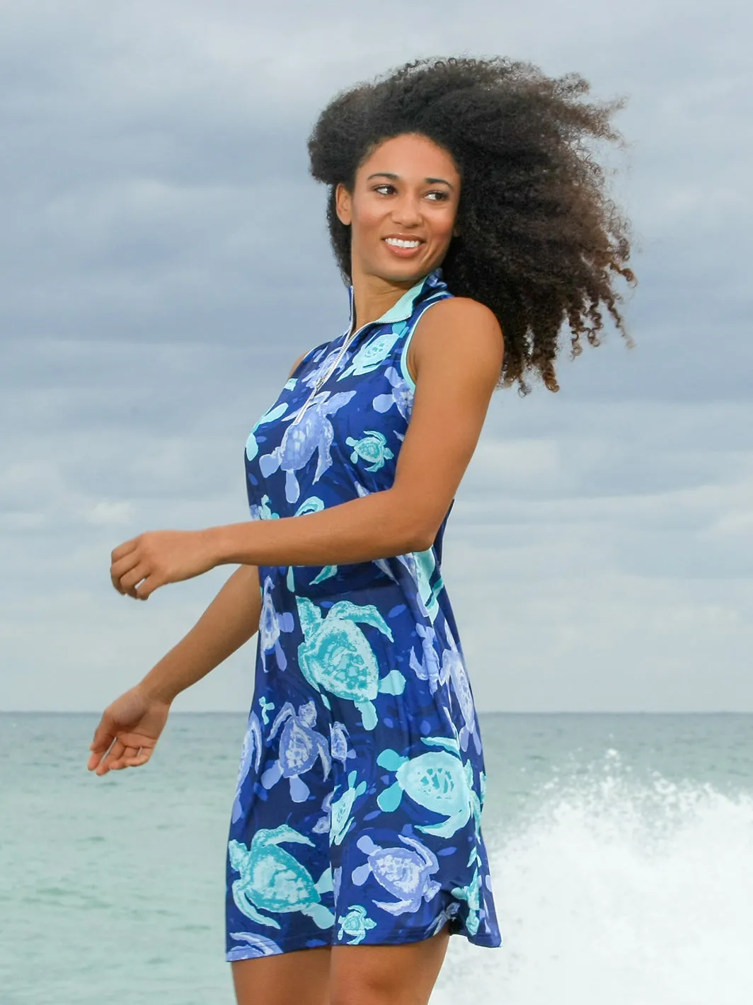 Lexi Swing Dress Turtleville
