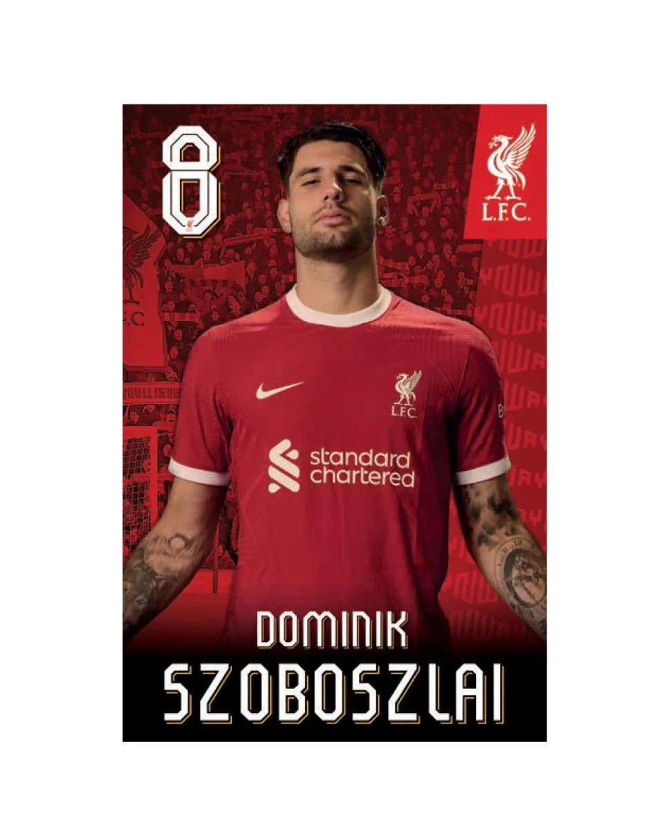 LFC 23/24 Szoboszlai Poster