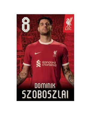 LFC 23/24 Szoboszlai Poster