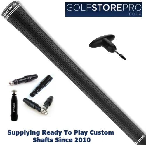 Limited Edition Grafalloy Blue 60 Hand Crafted