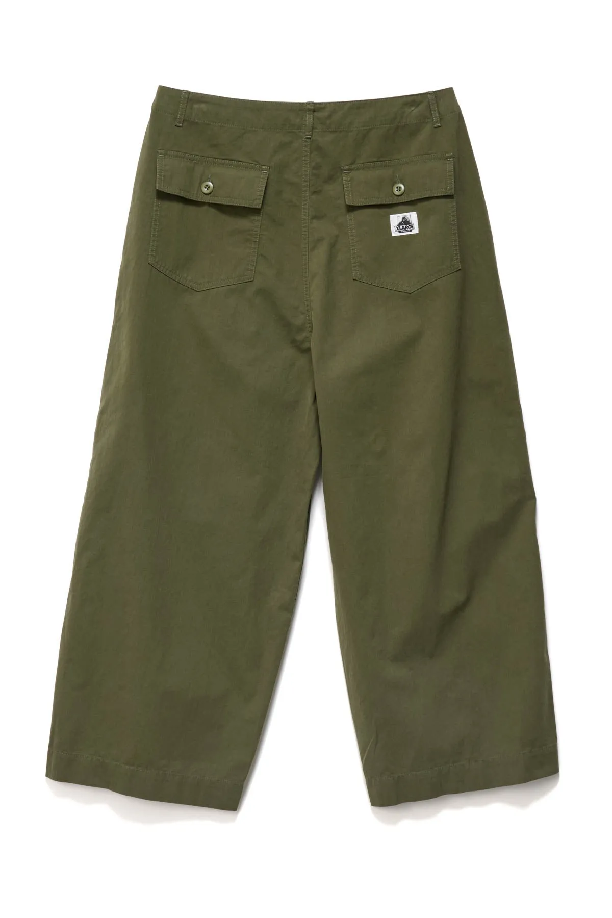 LIVING XL PANT - OLIVE
