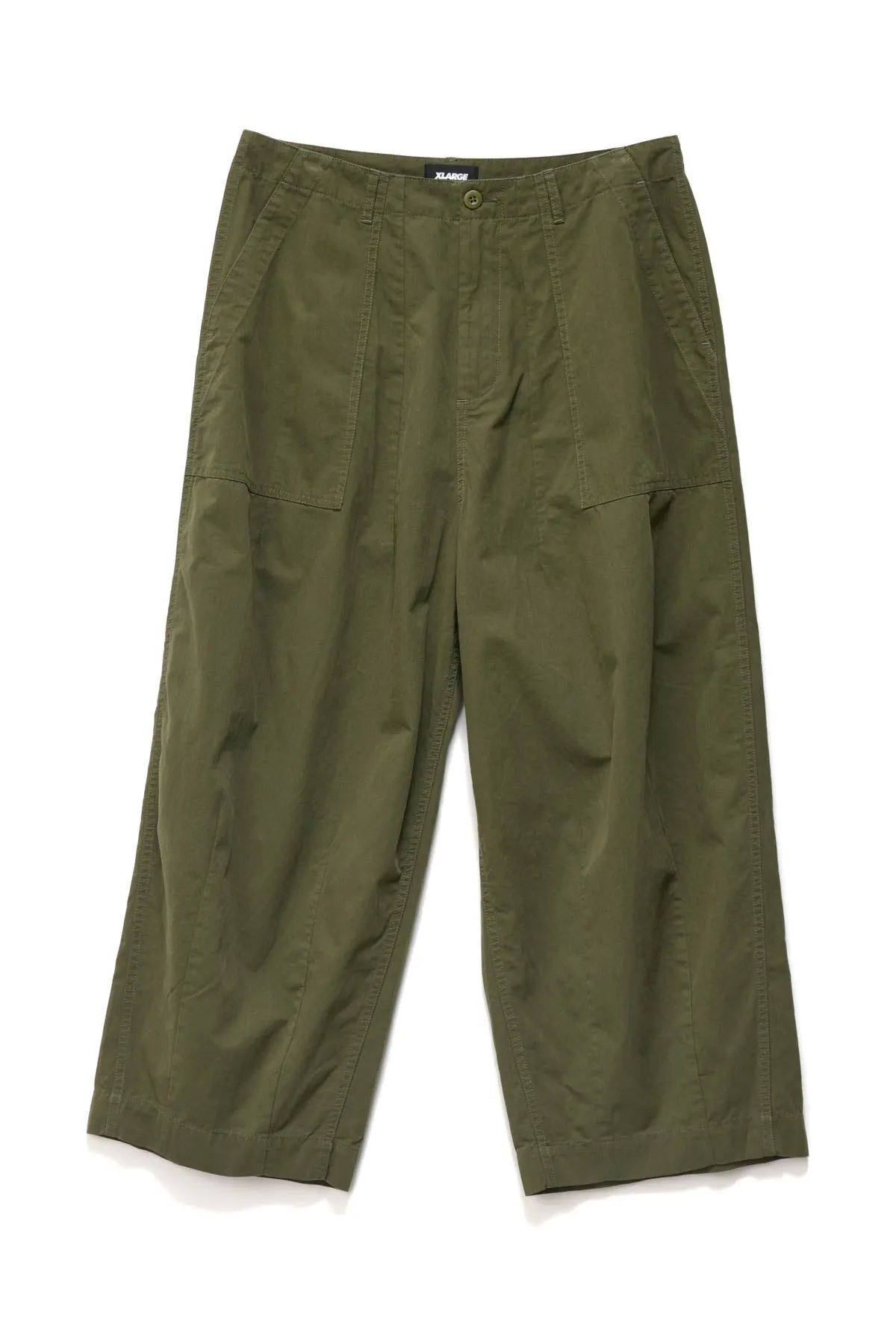 LIVING XL PANT - OLIVE